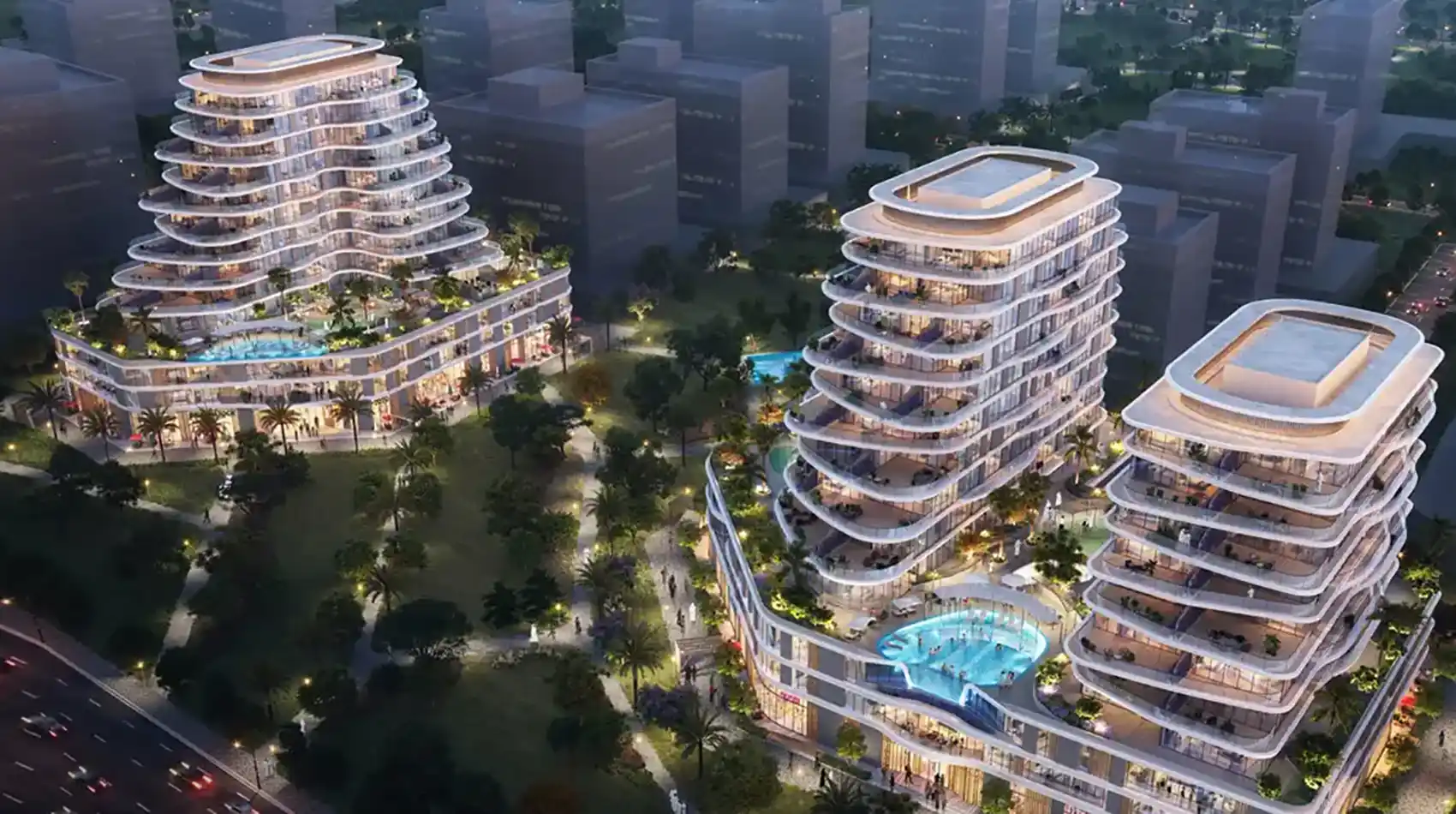 Zephyra Residences